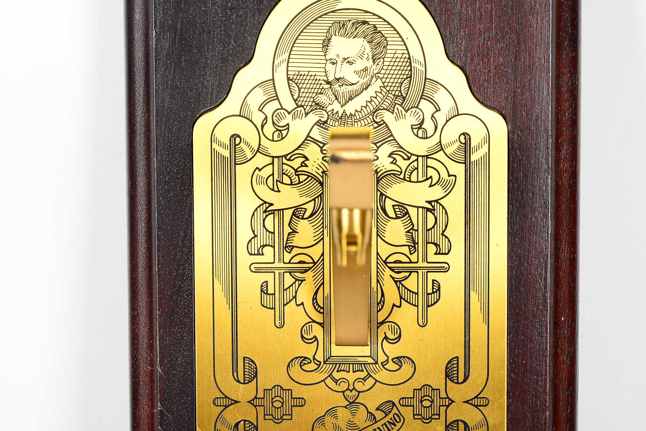 Sir Francis Drake Falling Ball Clock