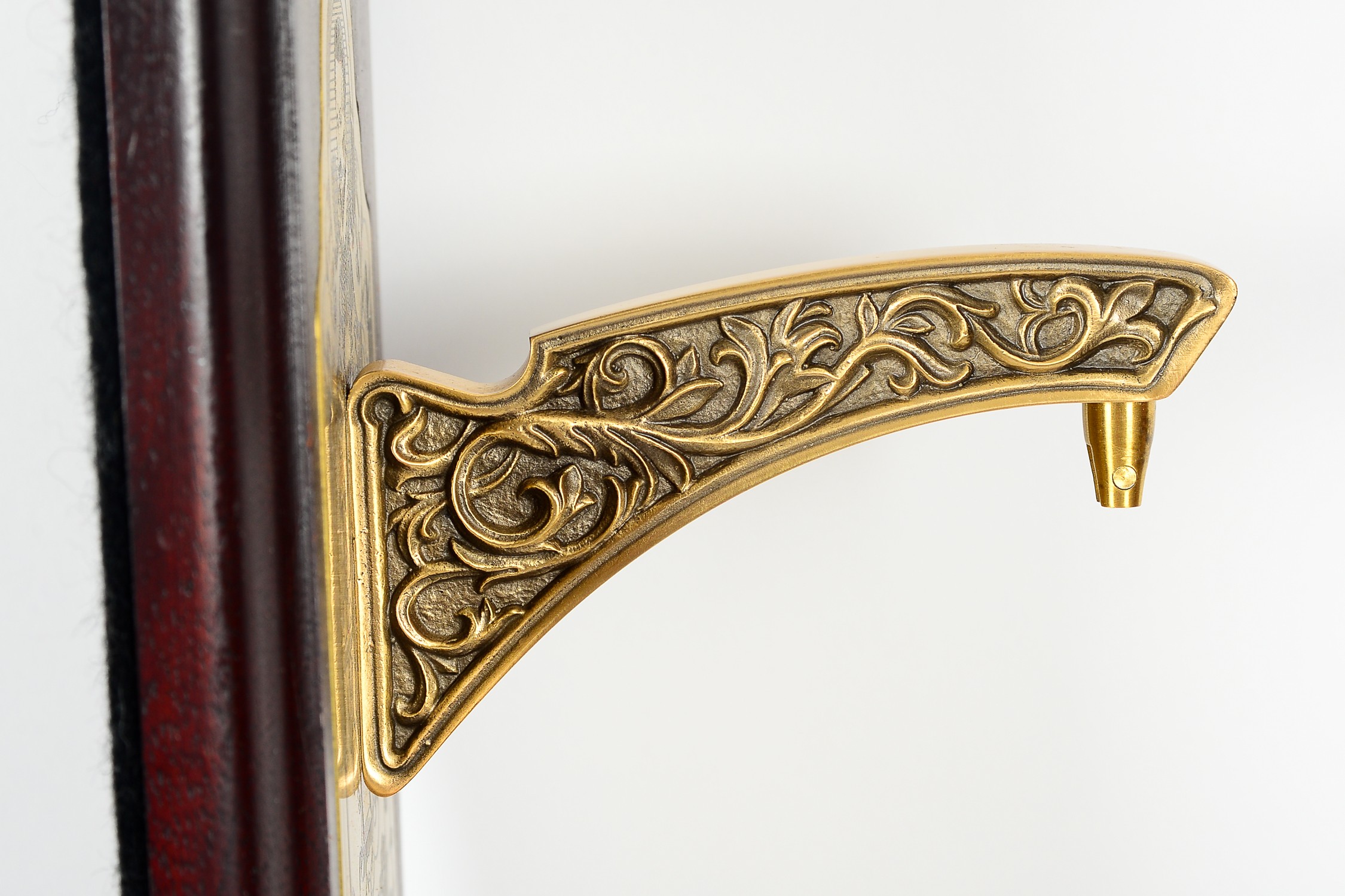 Sir Francis Drake Falling Ball Clock