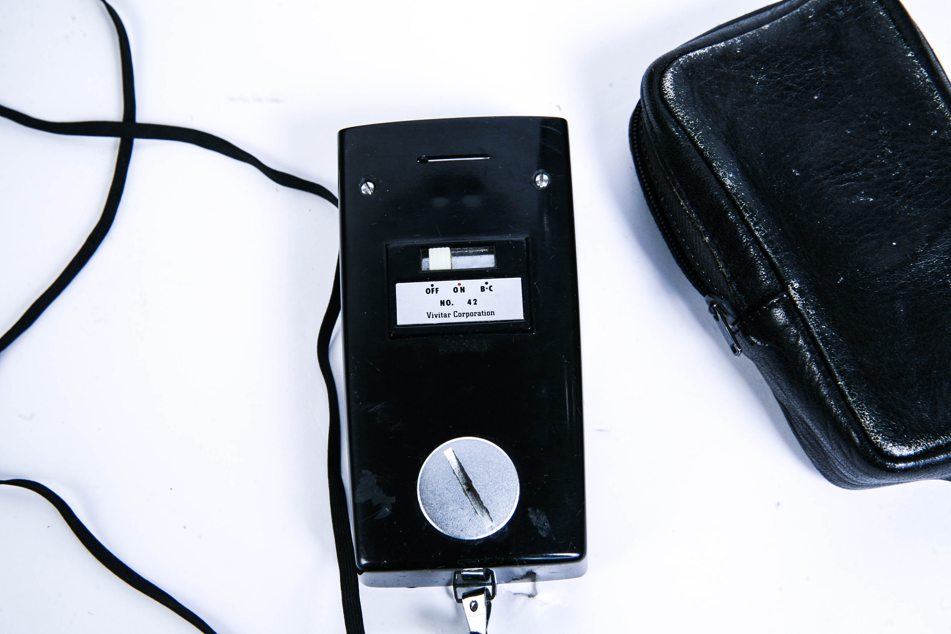 Vintage 1960s Petri Camera and Accessories