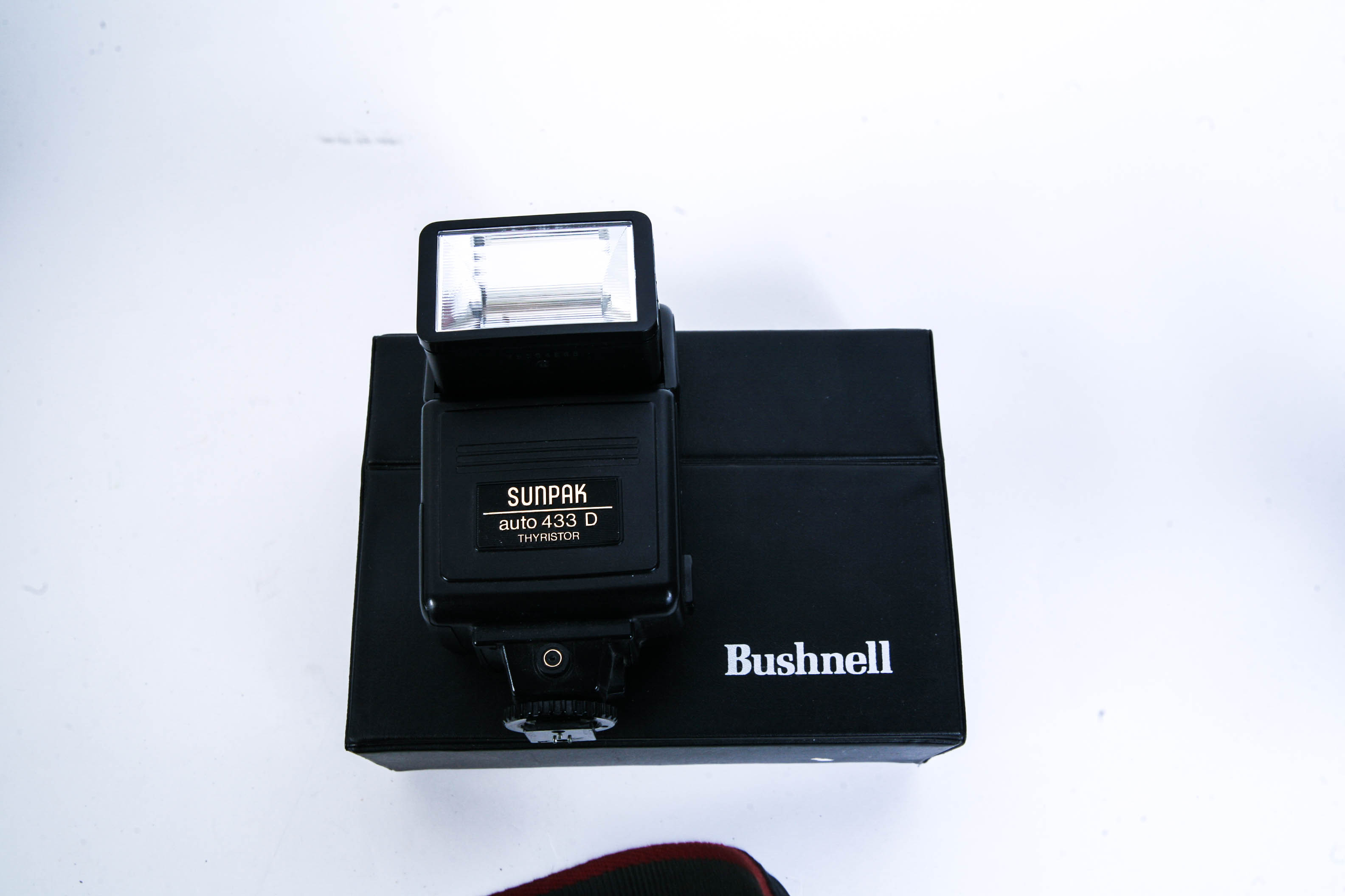 Vintage 1960s Petri Camera and Accessories