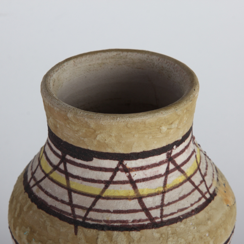 Trio of Ceramic Vases