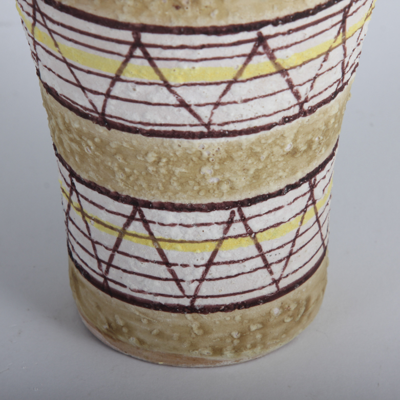 Trio of Ceramic Vases