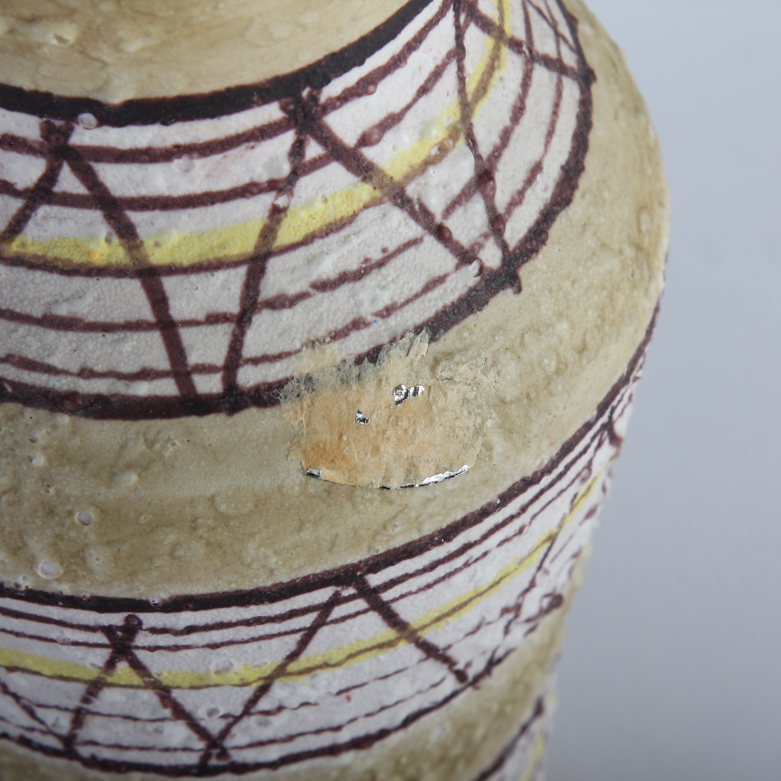 Trio of Ceramic Vases