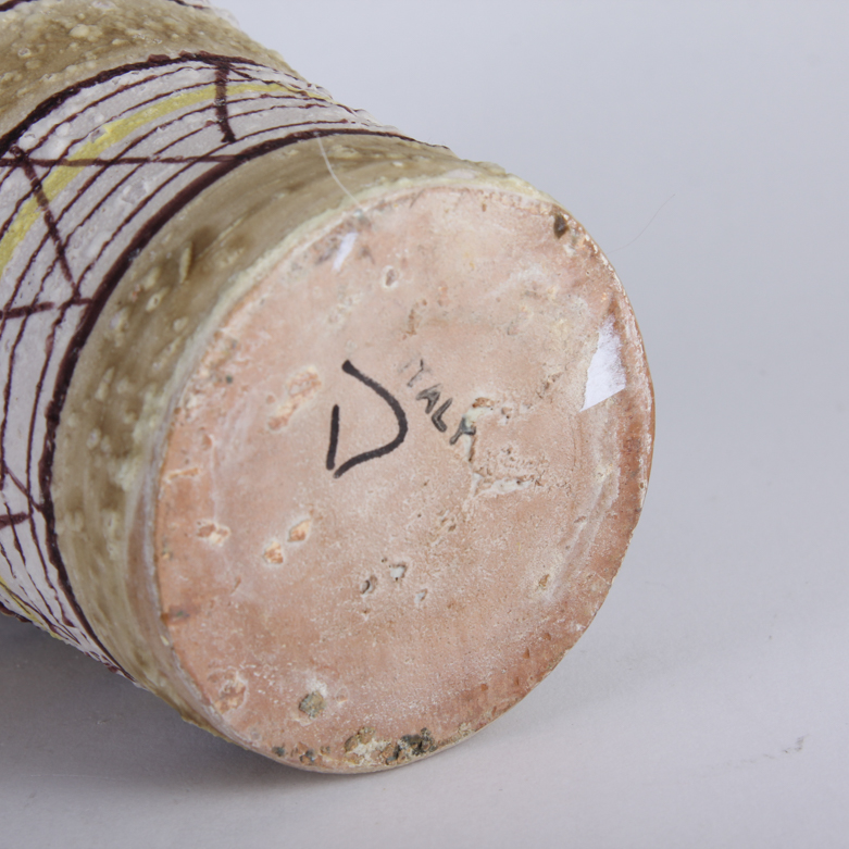 Trio of Ceramic Vases