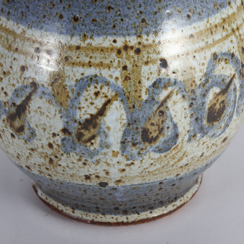 Trio of Ceramic Vases