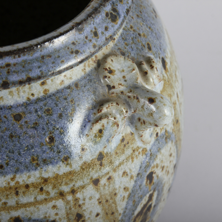 Trio of Ceramic Vases