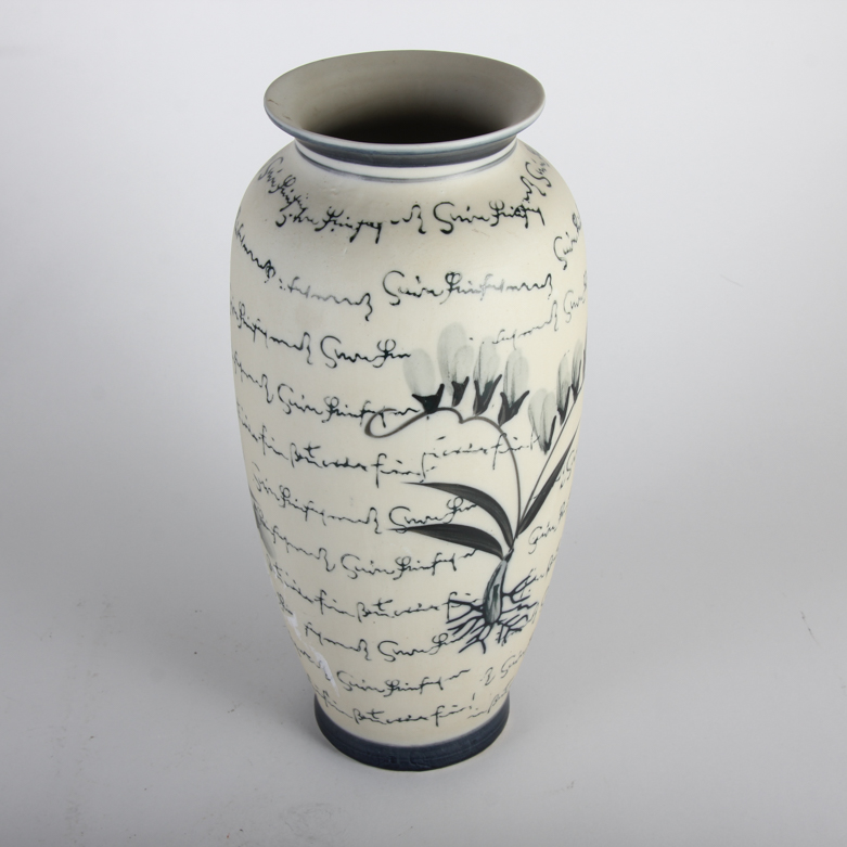 Trio of Ceramic Vases