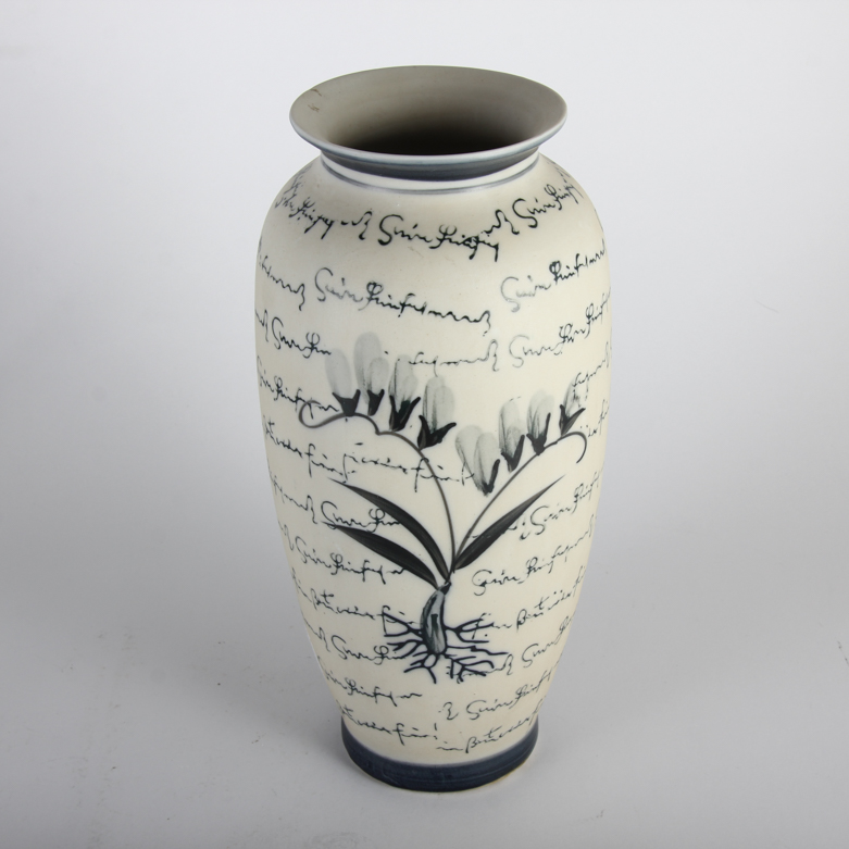 Trio of Ceramic Vases