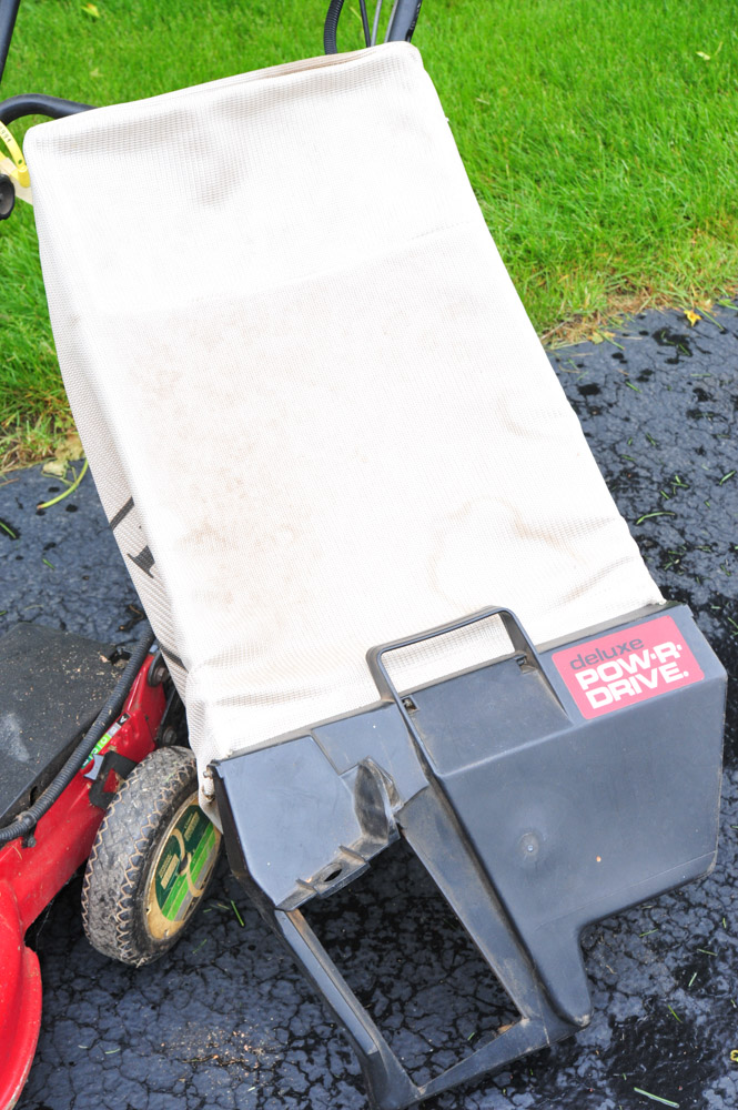 Toro Super Recycler Power Mower