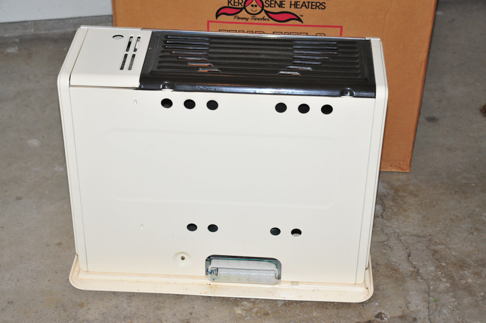 Aladdin Kerosene Heater