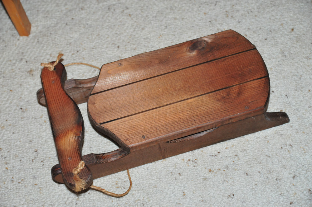 Vintage Grouping of Toys