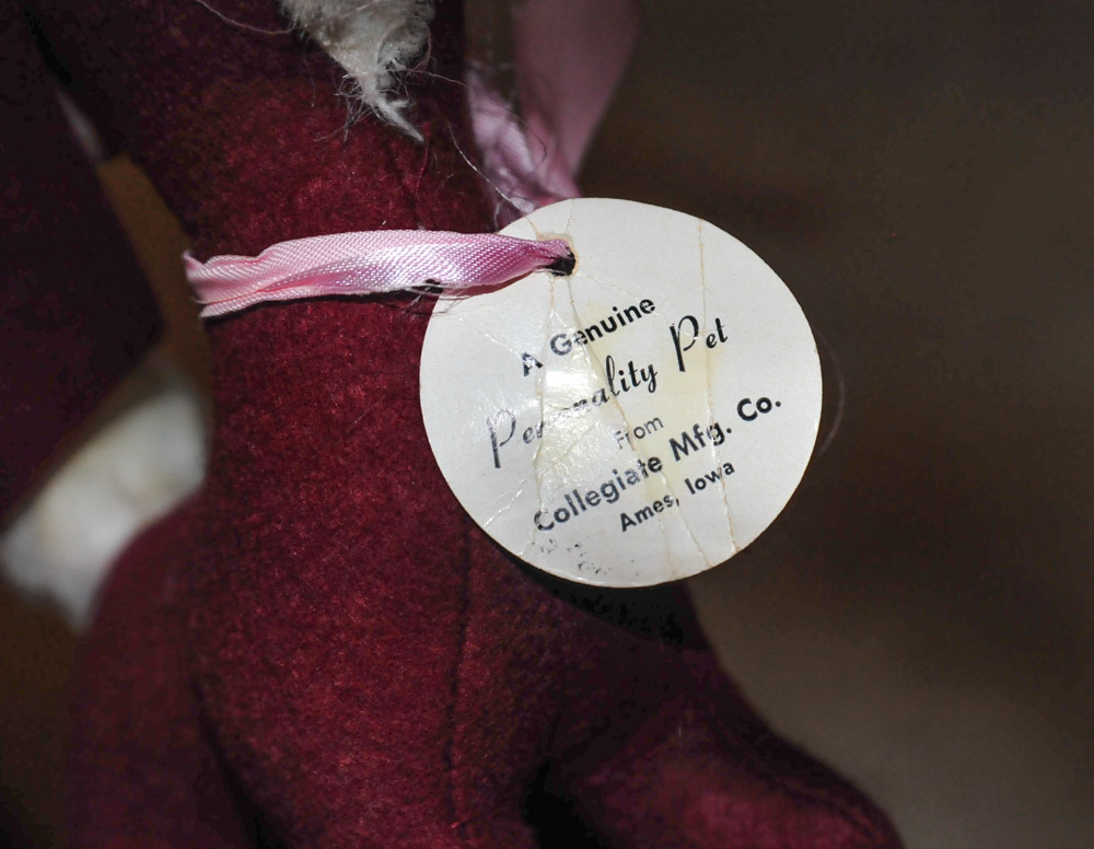 Vintage Grouping of Toys