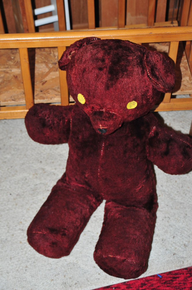 Vintage Grouping of Toys