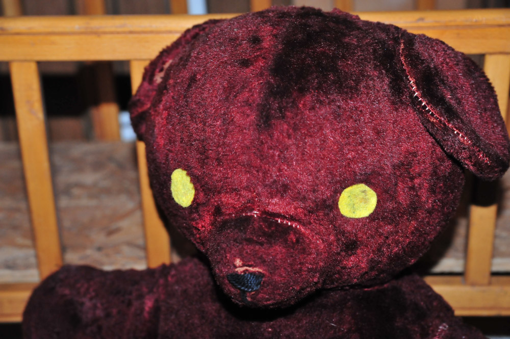 Vintage Grouping of Toys