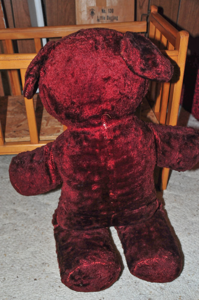 Vintage Grouping of Toys