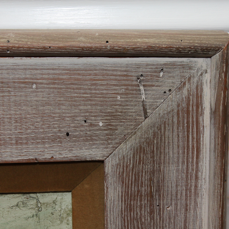 St. Jacut Original Oil on Board