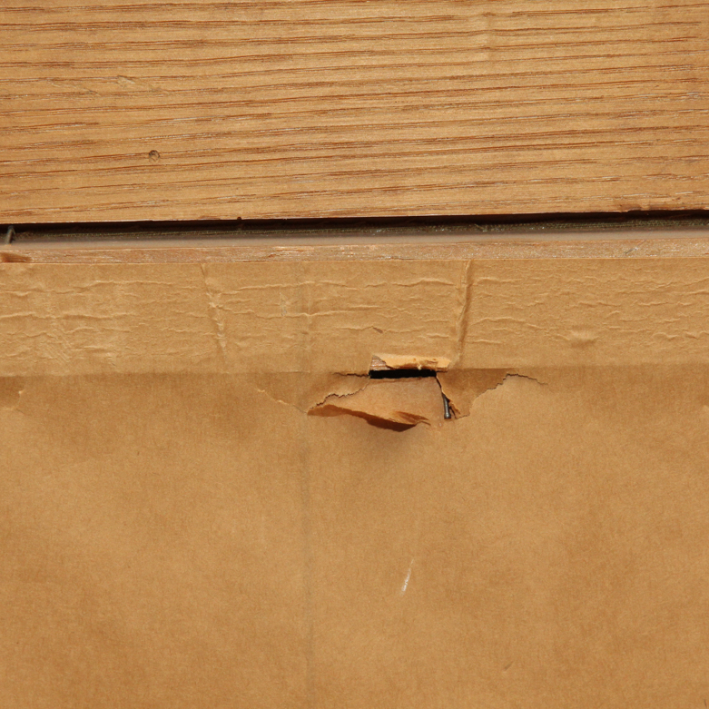 St. Jacut Original Oil on Board