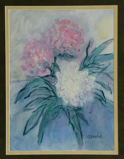 Jim Otrembiak Original Oil on Canvasboard