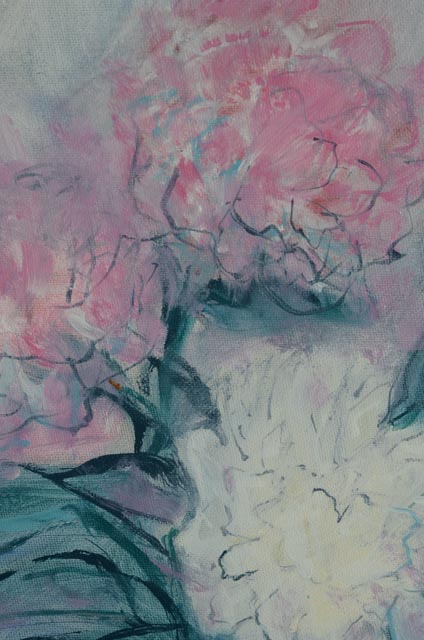 Jim Otrembiak Original Oil on Canvasboard