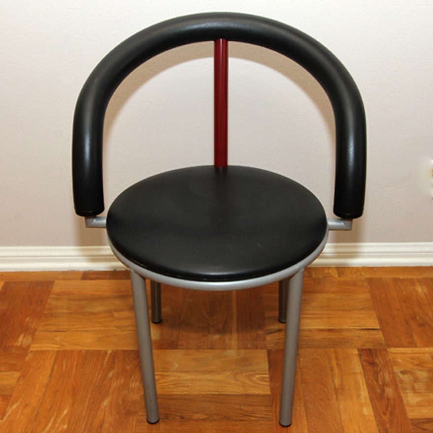 Anna Anselmi for Bieffeplast Side Chair