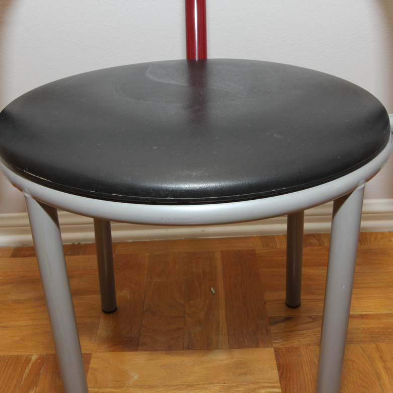 Anna Anselmi for Bieffeplast Side Chair