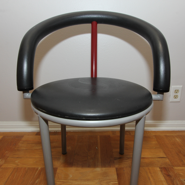 Anna Anselmi for Bieffeplast Side Chair