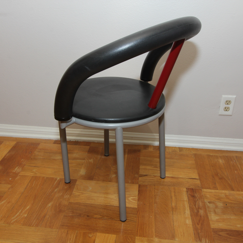 Anna Anselmi for Bieffeplast Side Chair