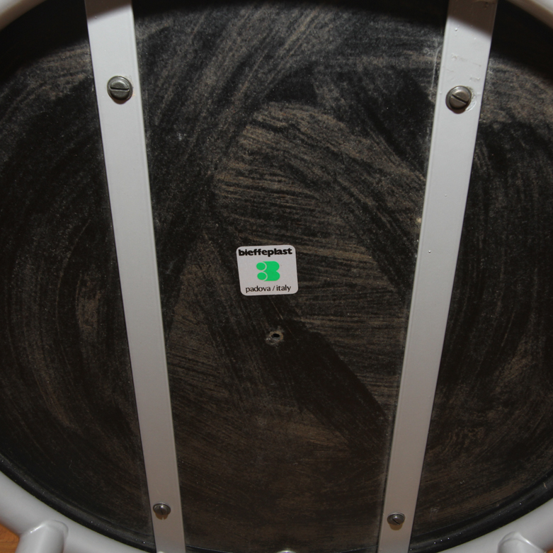 Anna Anselmi for Bieffeplast Side Chair