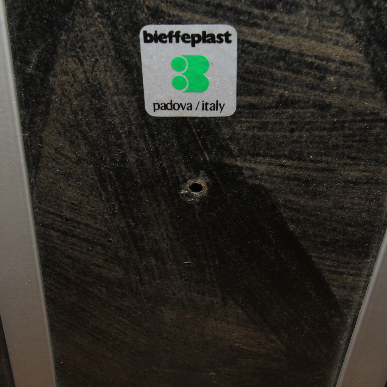 Anna Anselmi for Bieffeplast Side Chair