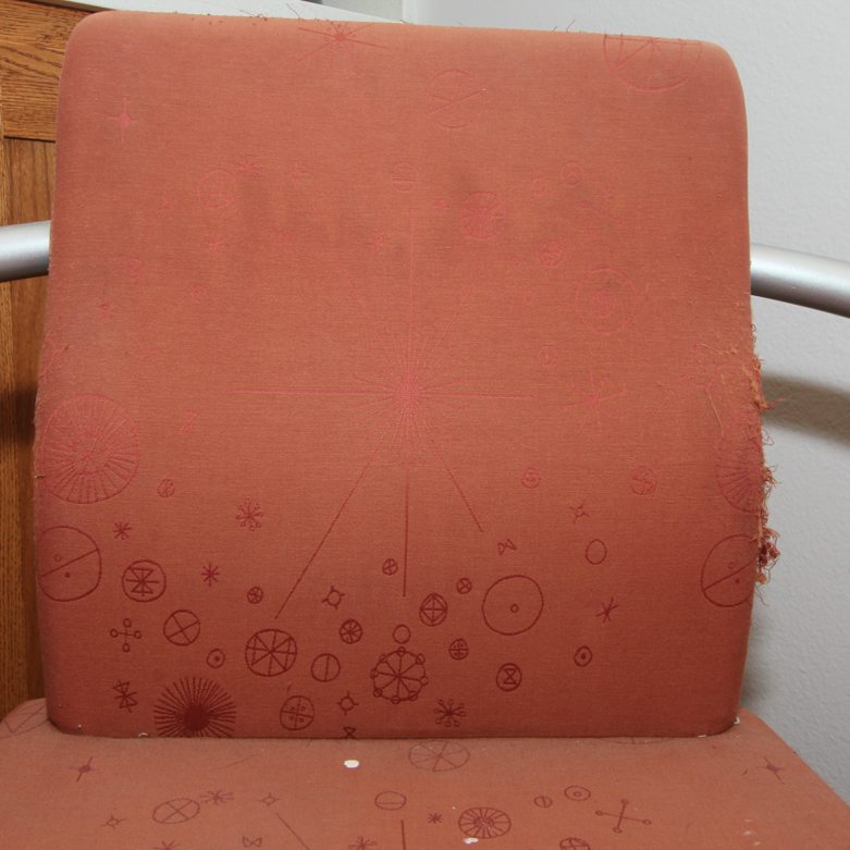 Pair of Ettore Sottsass for Knoll Armchairs