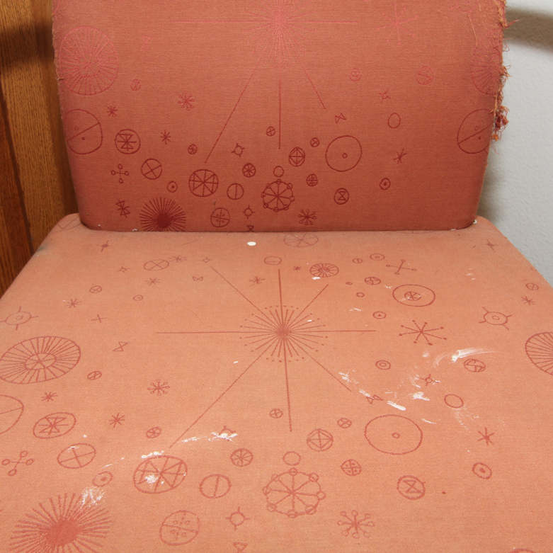 Pair of Ettore Sottsass for Knoll Armchairs