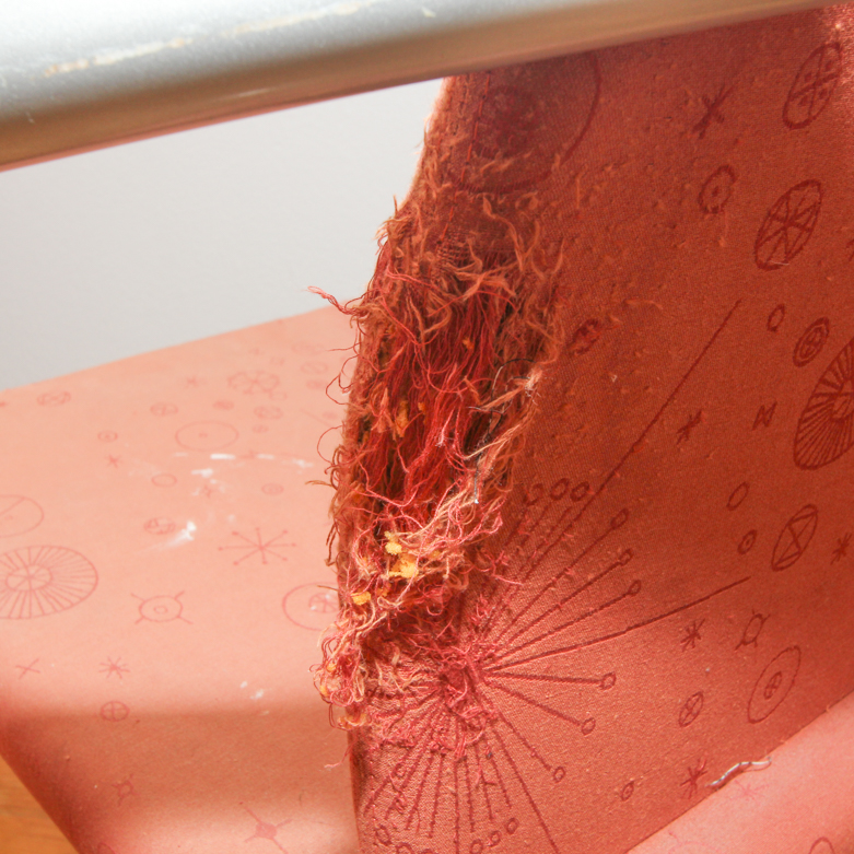 Pair of Ettore Sottsass for Knoll Armchairs