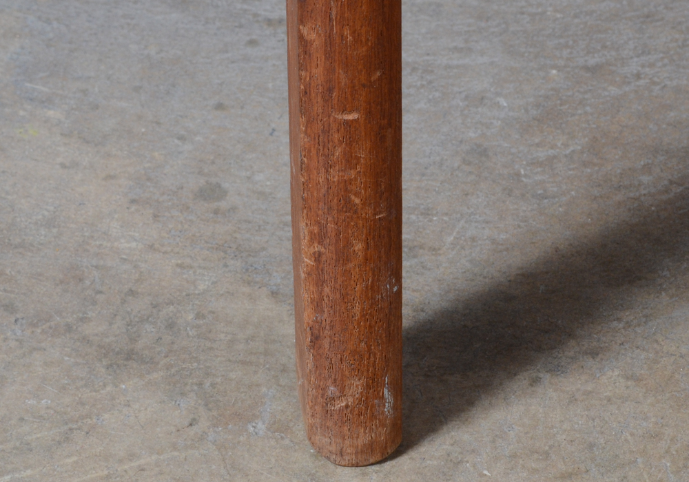 Mid-Century Wooden Office Desk