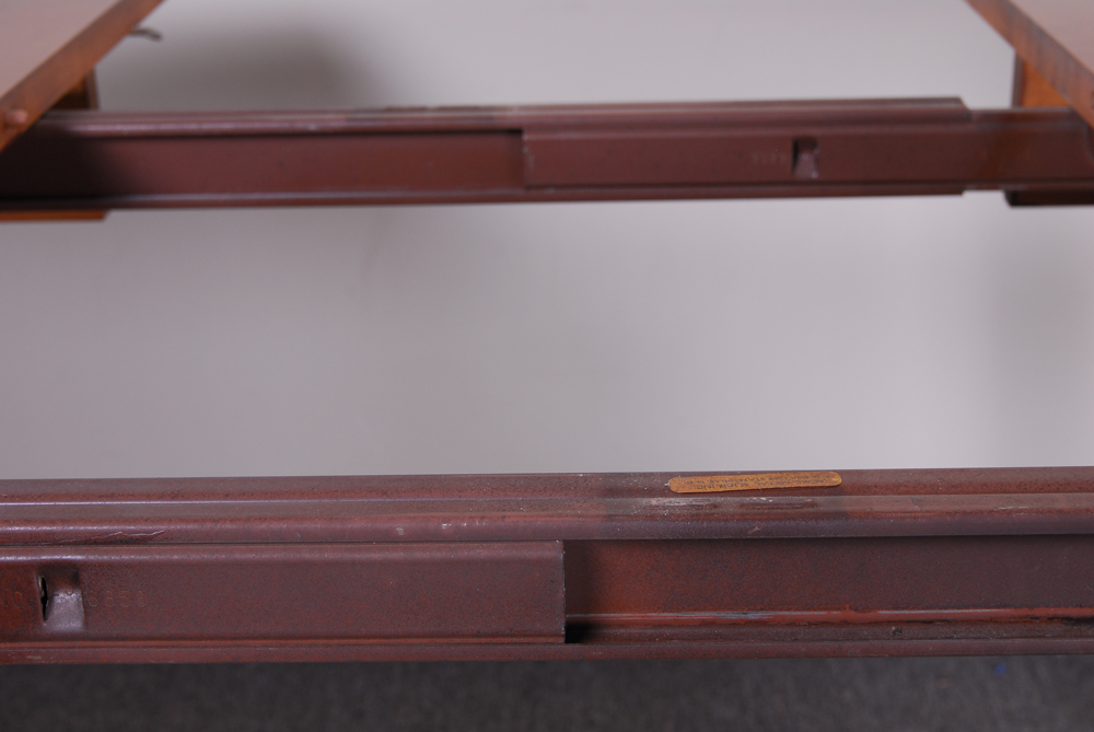 Cochrane Furniture "Bay Colony" Maple Dining Table