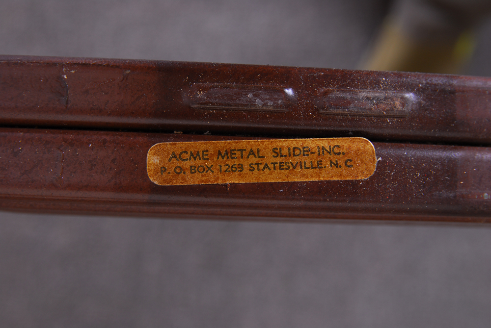 Cochrane Furniture "Bay Colony" Maple Dining Table