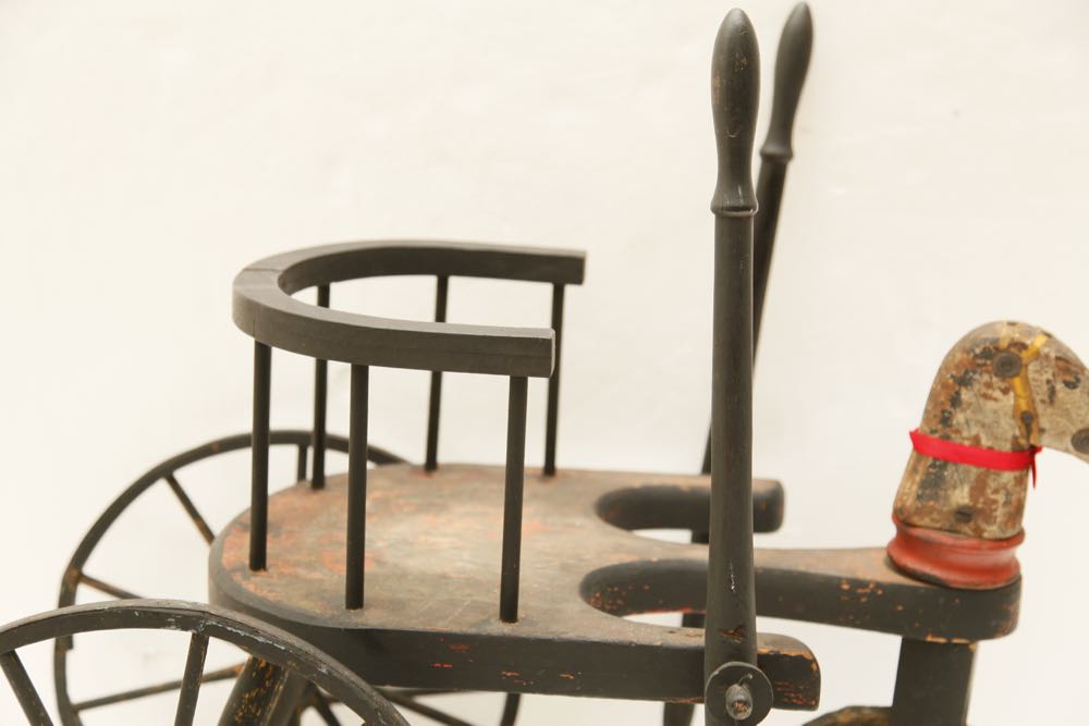Antique Ride-On Toy