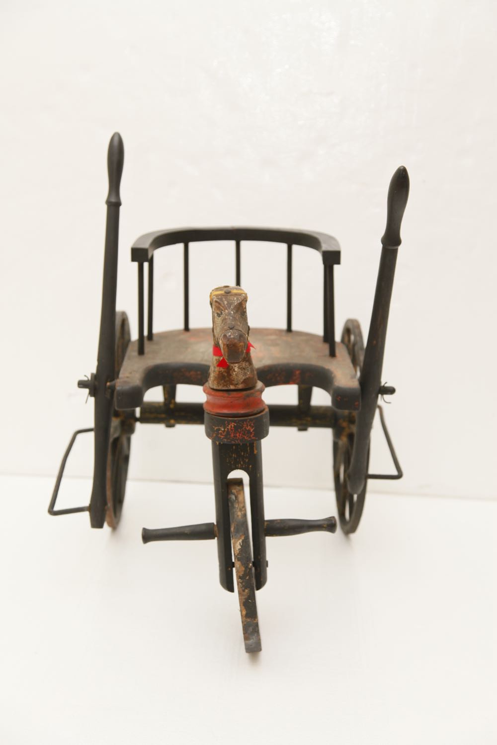 Antique Ride-On Toy