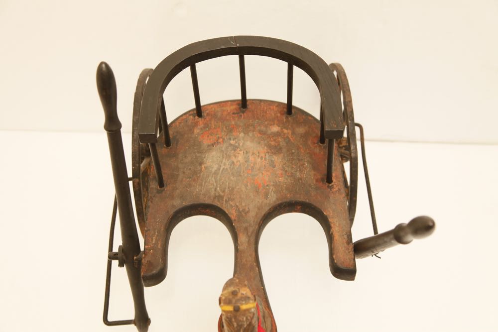 Antique Ride-On Toy