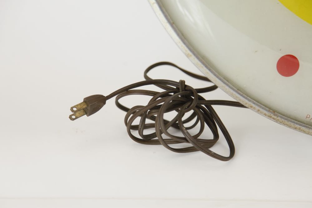 Vintage "Drink Vernors" Advertising Clock