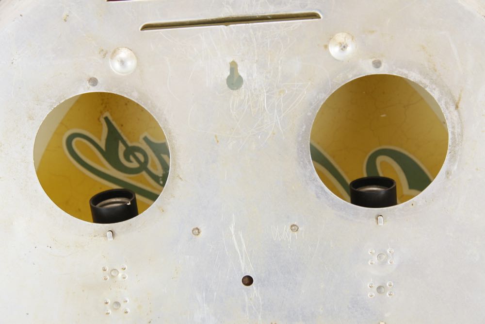 Vintage "Drink Vernors" Advertising Clock