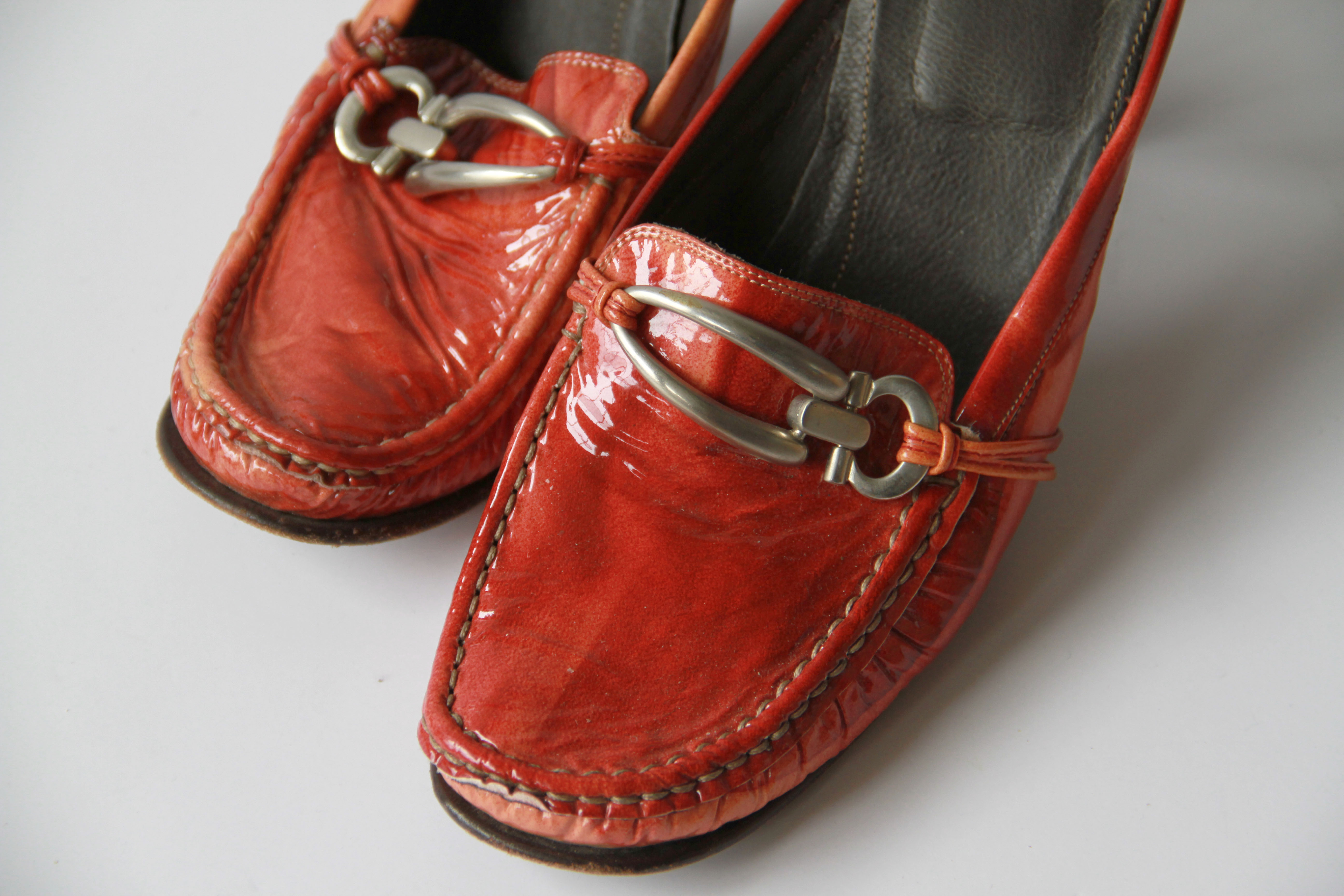 Collection of Vintage Women's Shoes