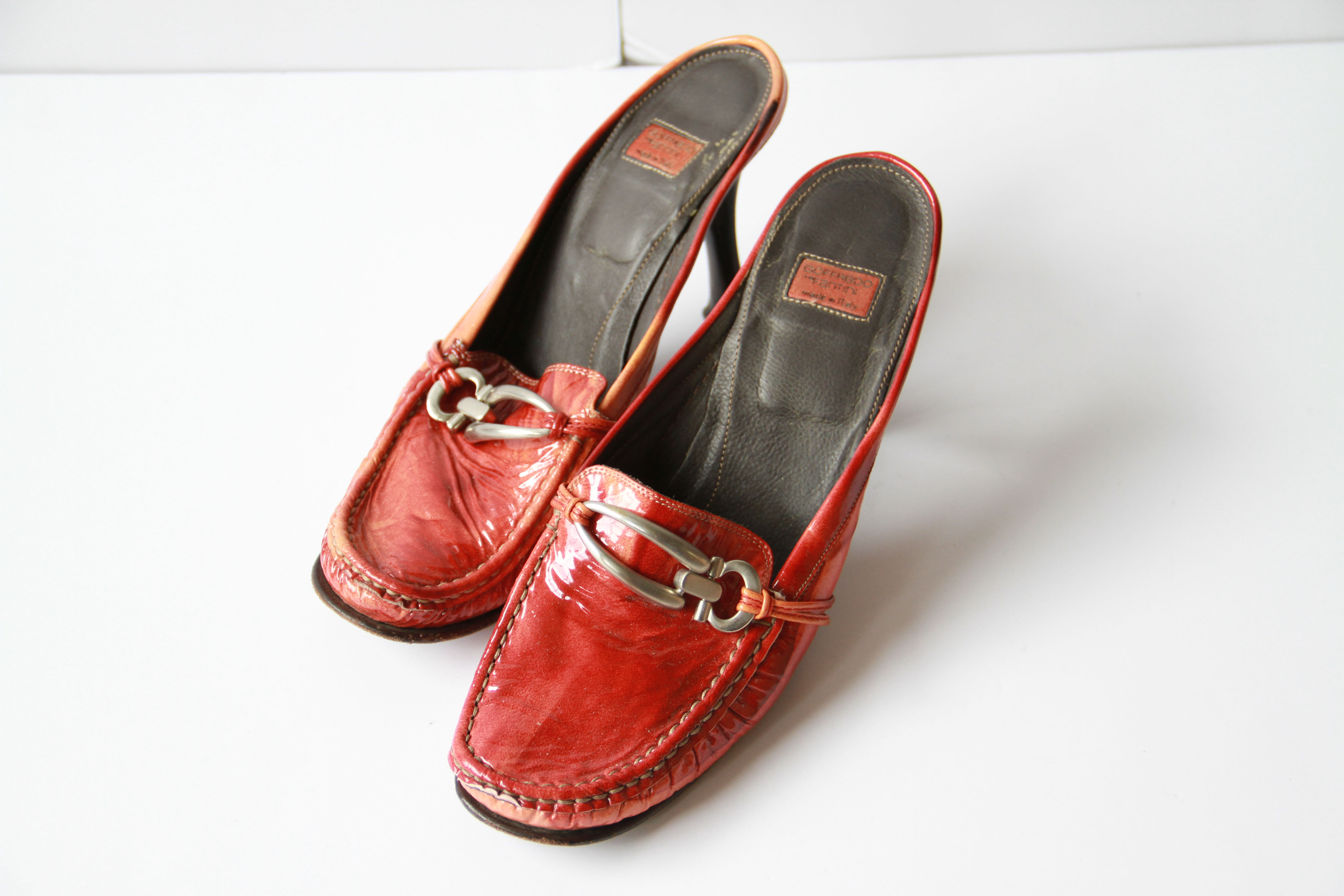 Collection of Vintage Women's Shoes