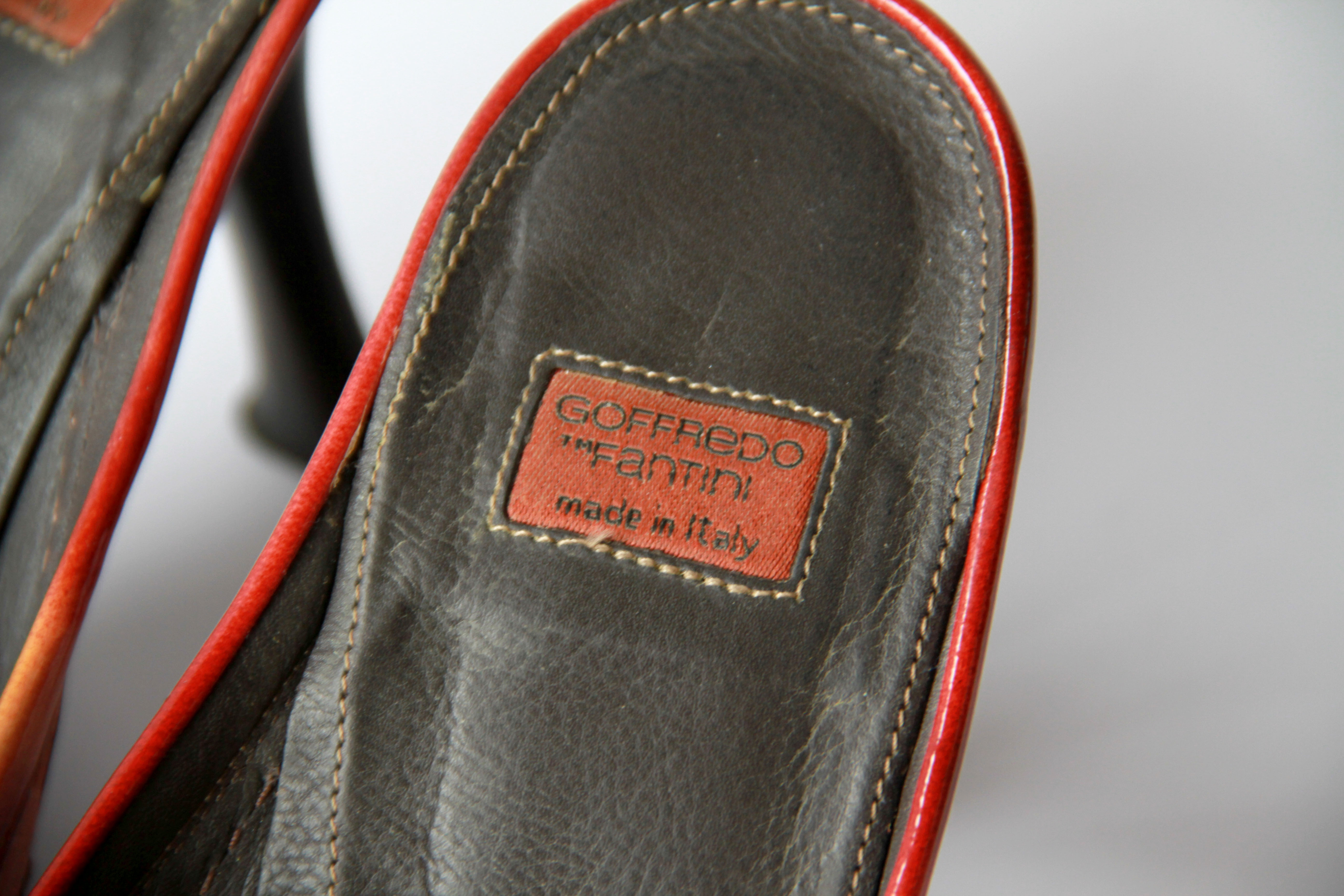 Collection of Vintage Women's Shoes