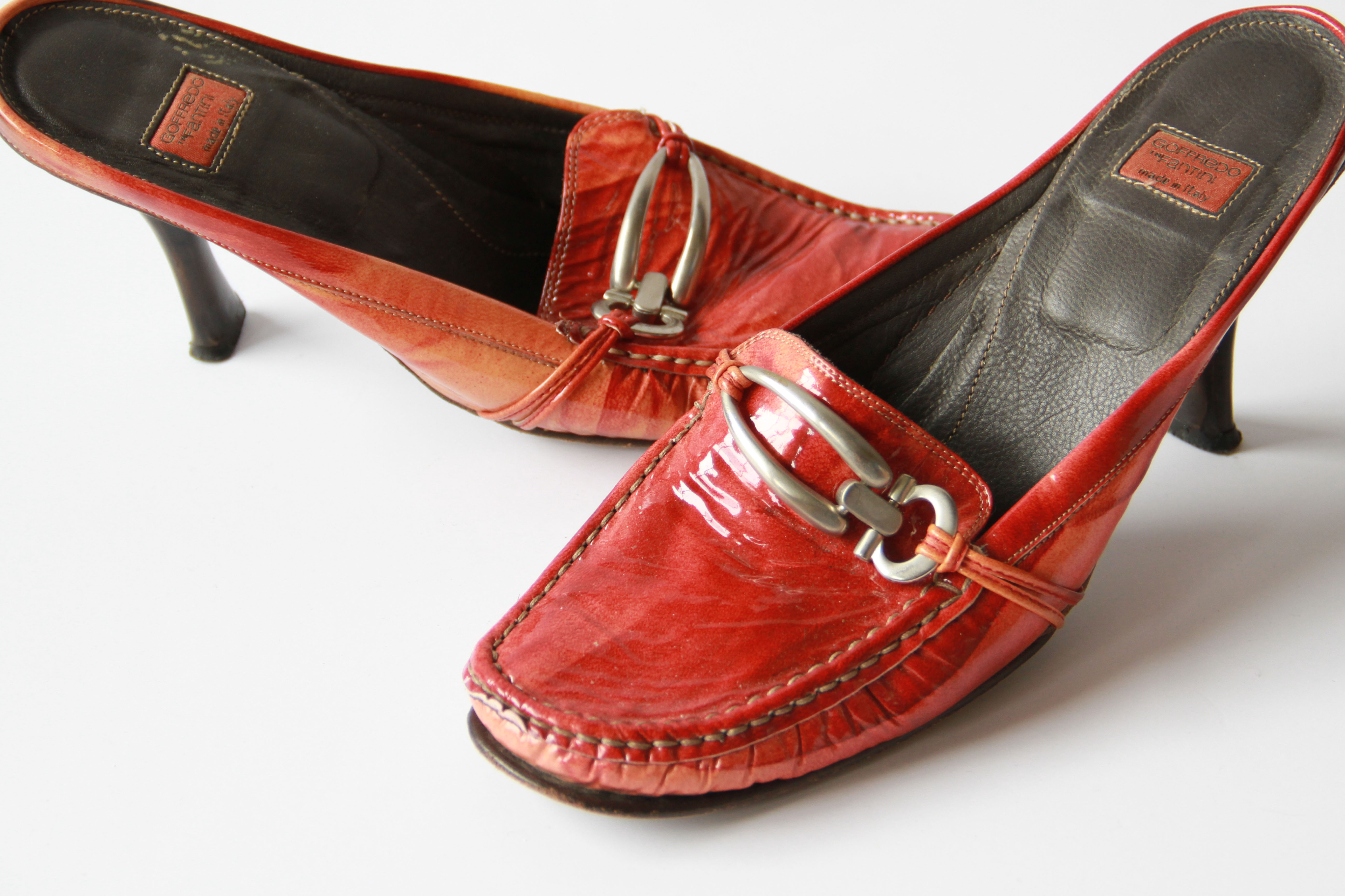 Collection of Vintage Women's Shoes