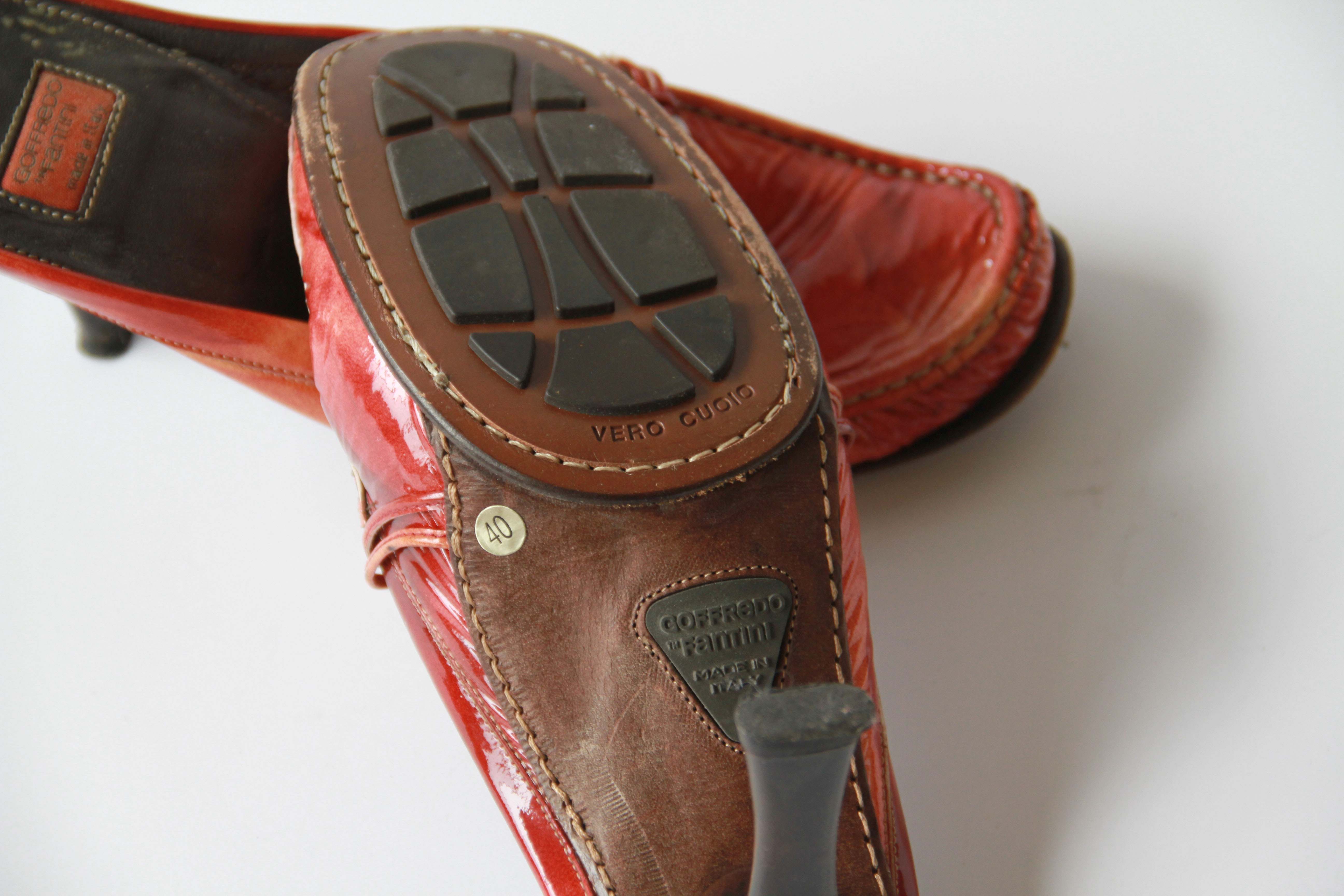 Collection of Vintage Women's Shoes