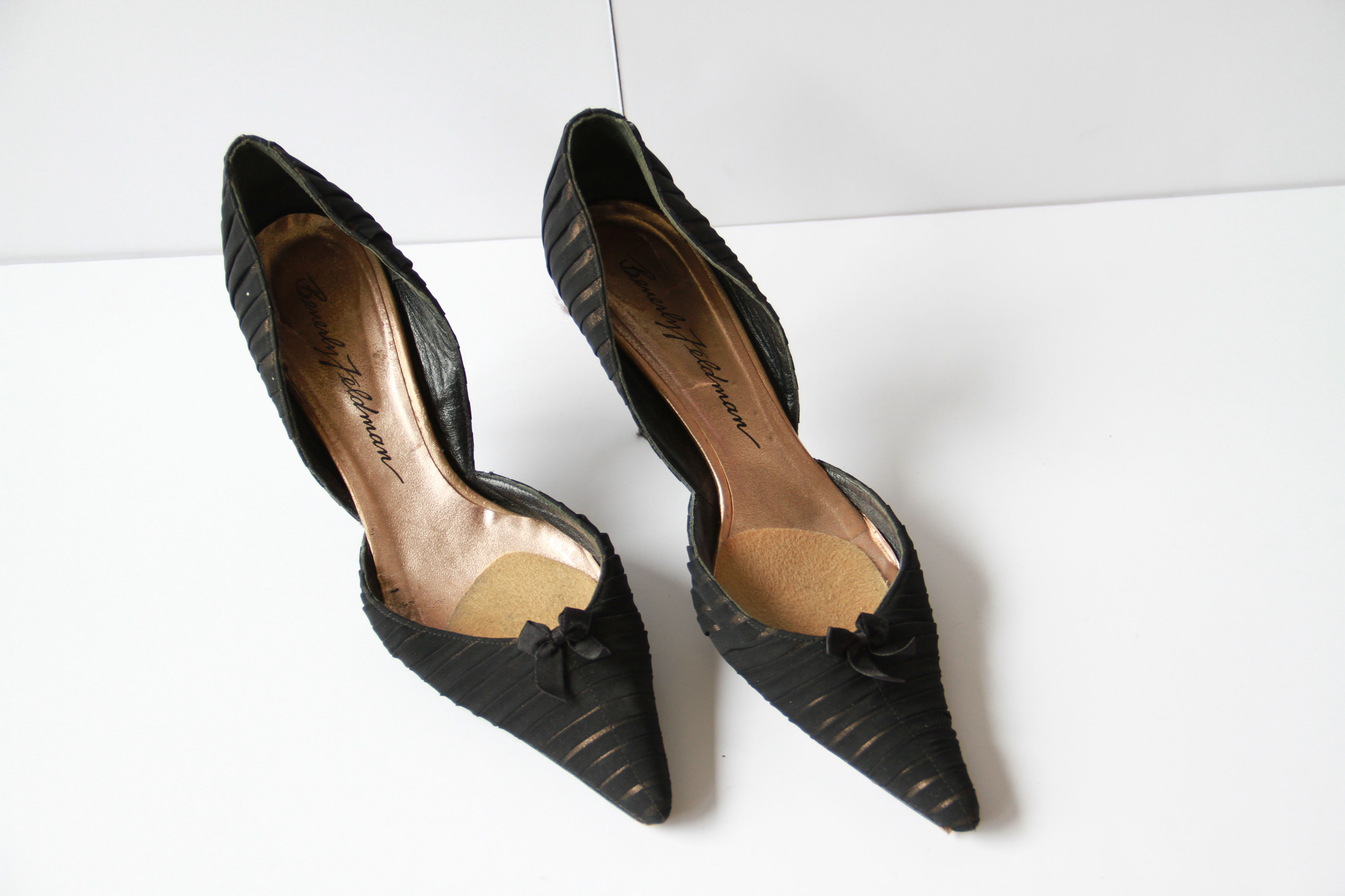 Collection of Vintage Women's Shoes