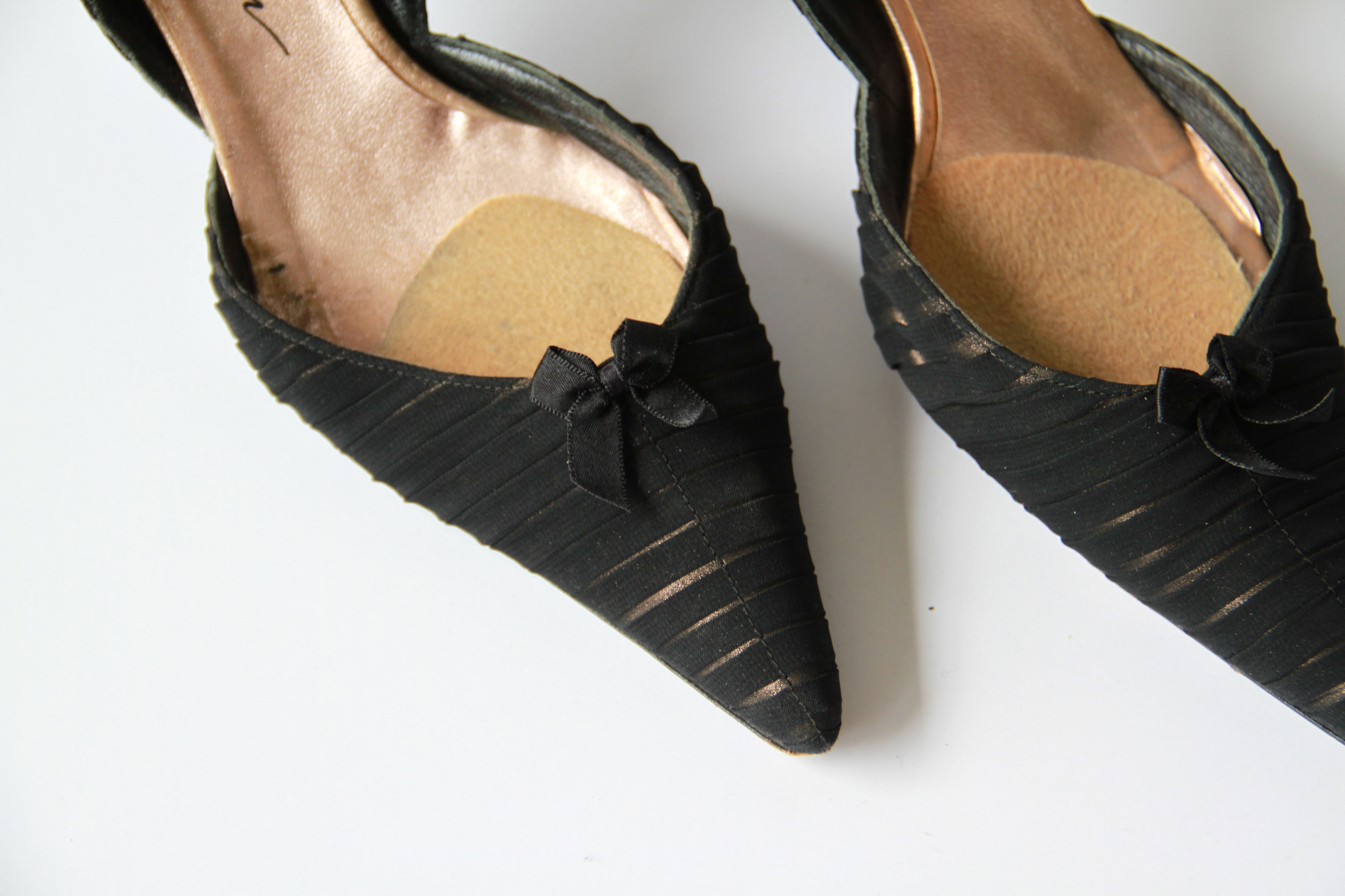 Collection of Vintage Women's Shoes