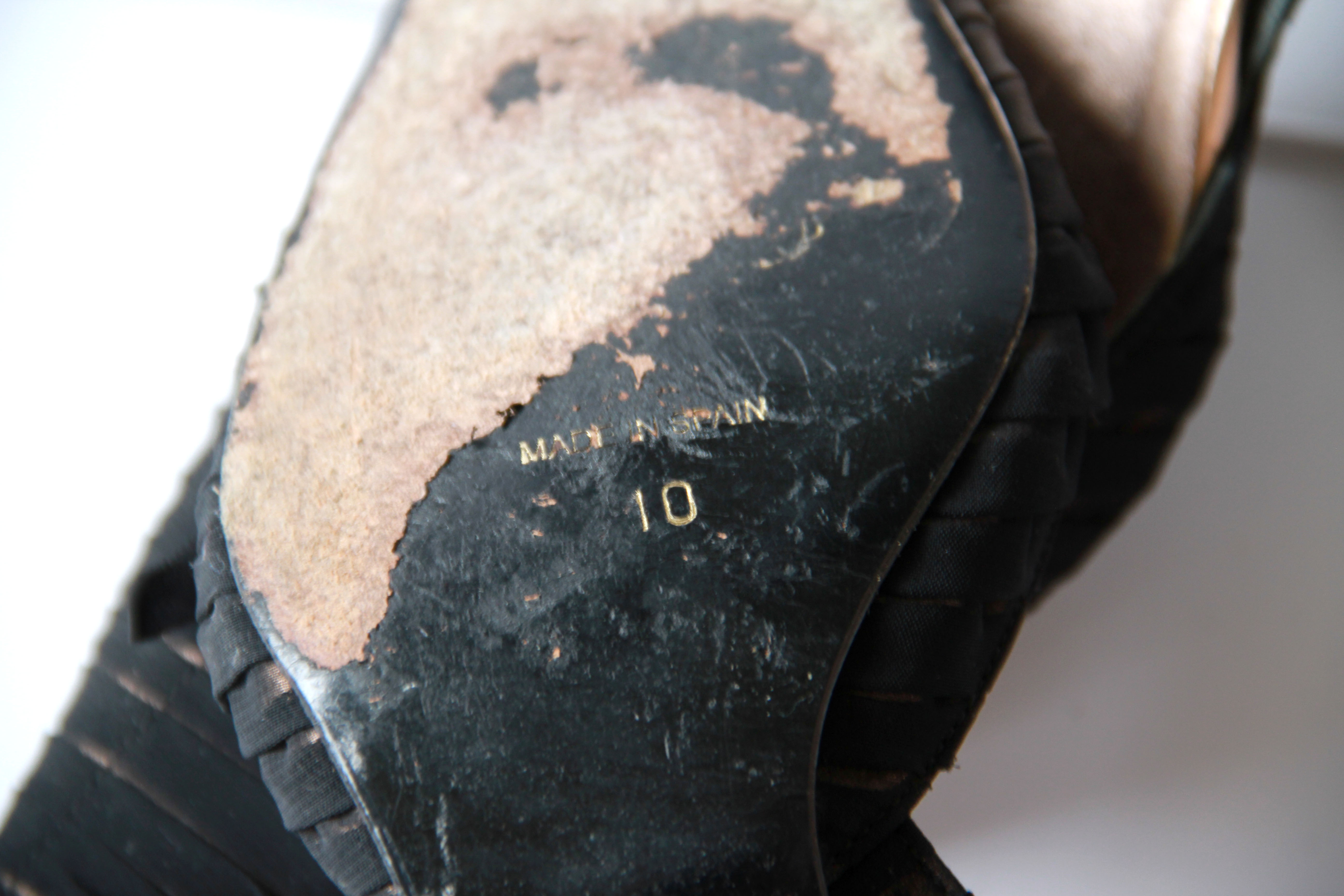 Collection of Vintage Women's Shoes