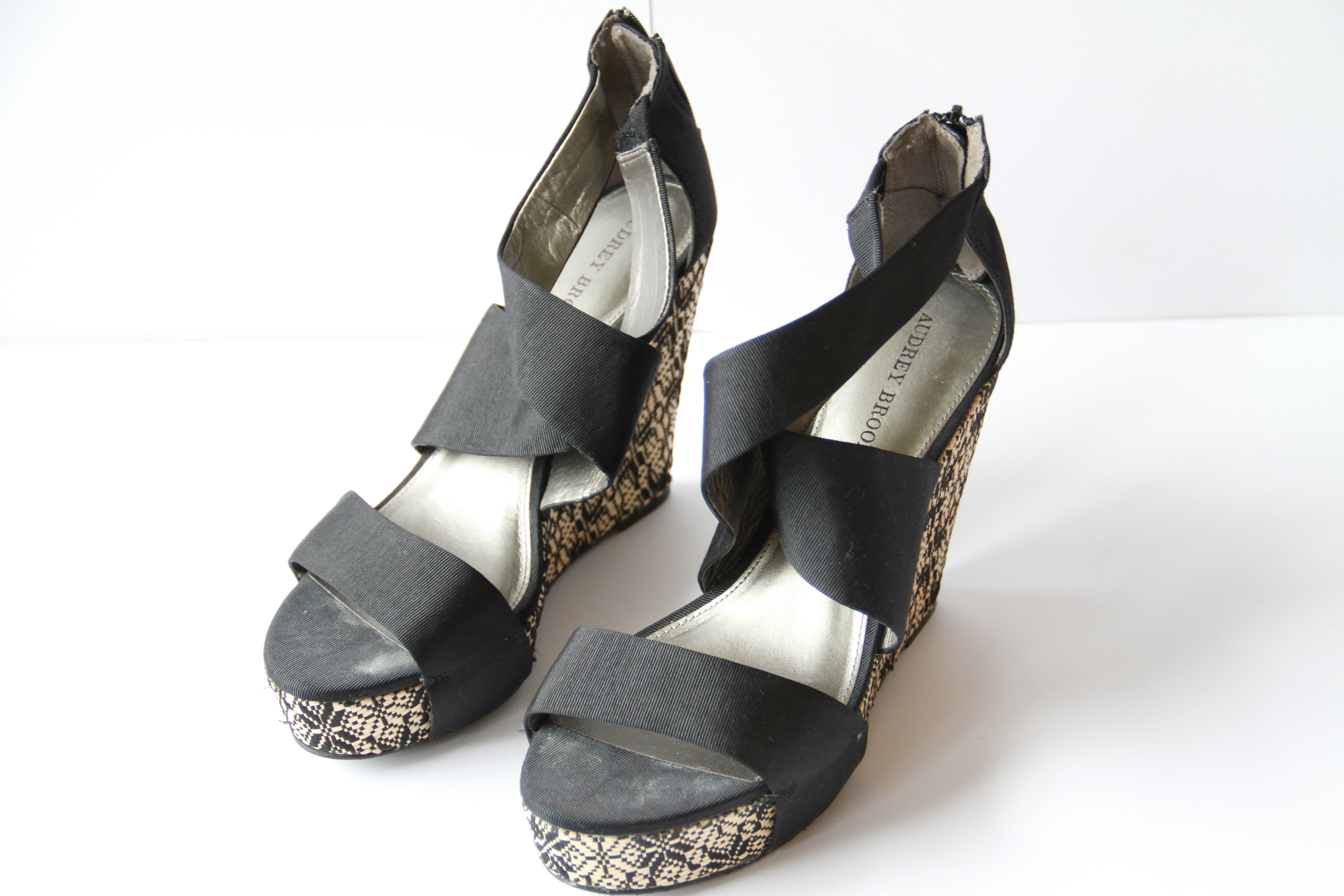 Collection of Vintage Women's Shoes