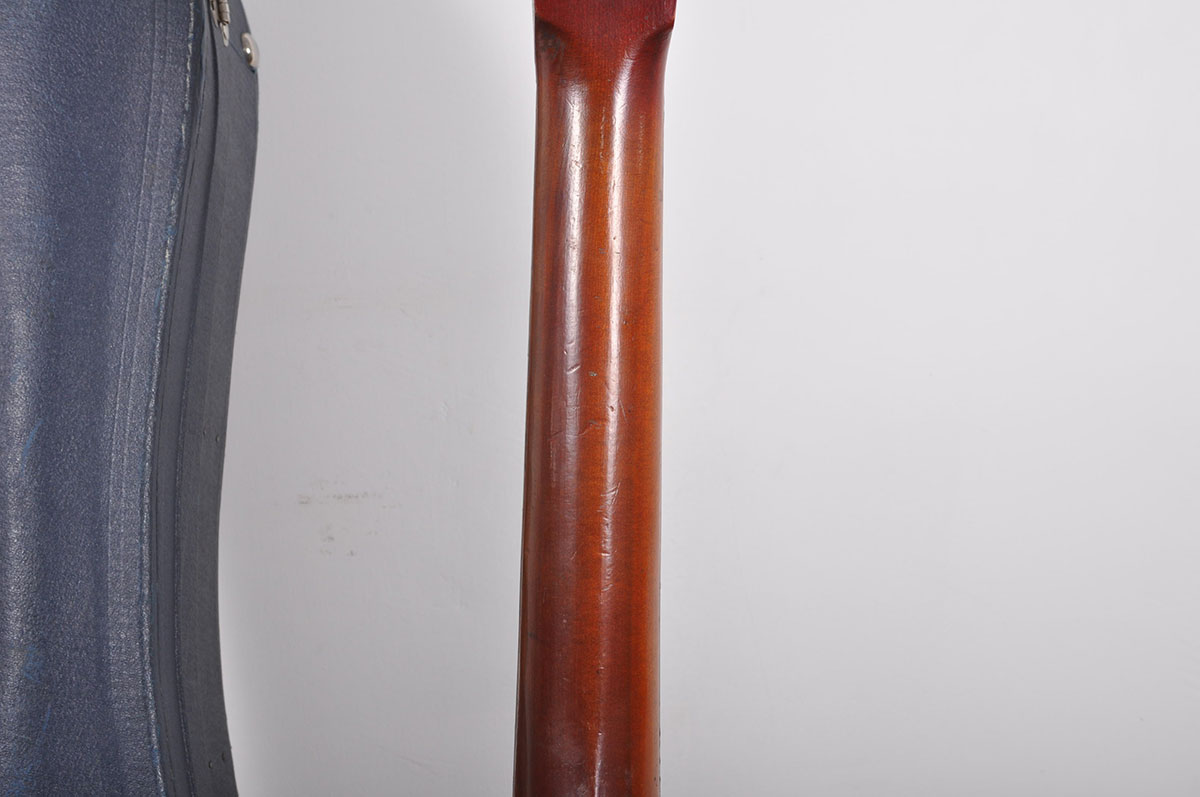 Vintage Stella Parlor Guitar and Vintage Case